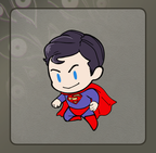 Super Family Stickers