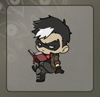 Robin Chibi Stickers