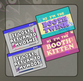 Booth Name Tags (SET 2)