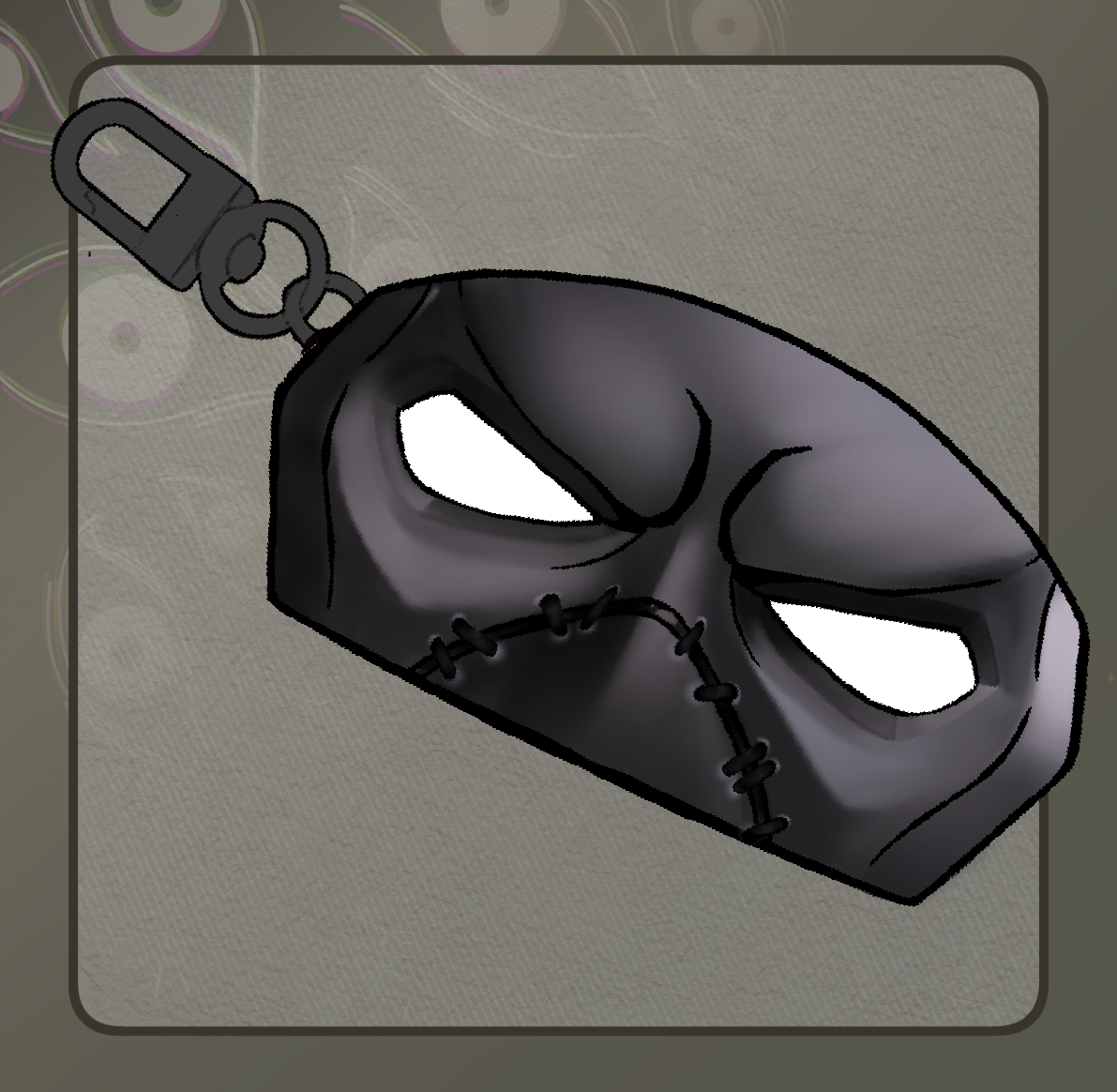 Cassanda || Stephanie Masks - Deerbits Studios