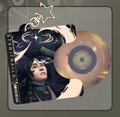 Star Trails CD spinner || Derivakat
